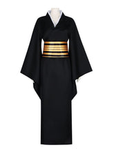 Demon Slayer: Kimetsu no Yaiba Nakime Cosplay Costume - Anime Cosplay Outfit for Halloween - Halloweez